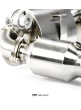 Kline Innovation Valvetronic Silencer Section Porsche 991.2 Carrera | GTS 3.0                                     - KL-POR-991.2CR-VALVE-RS-SS - Image 3