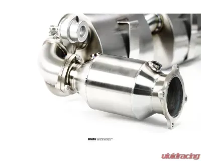 Kline Innovation Valvetronic Silencer Section Porsche 991.2 Carrera | GTS 3.0 - KL-POR-991.2CR-VALVE-RS-SS