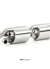 Kline Innovation 200 Cell Manifold Porsche 991 Carrera                                     - KL-POR-991CR-200-MF-SS - Image 4