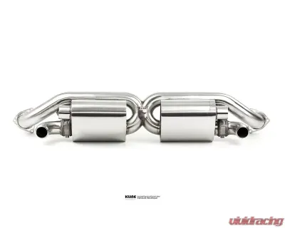 Kline Innovation 200 Cell Manifold Porsche 991 Carrera - KL-POR-991CR-200-MF-SS