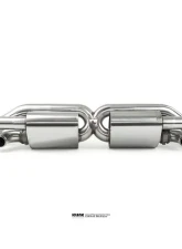 Kline Innovation 200 Cell Manifold Porsche 991 Carrera                                     - KL-POR-991CR-200-MF-SS - Image 3