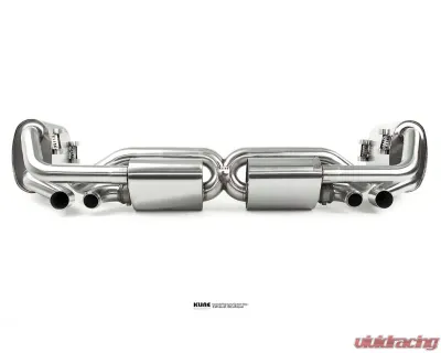 Kline Innovation 200 Cell Manifold Porsche 991 Carrera - KL-POR-991CR-200-MF-SS