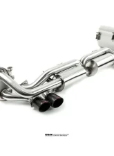 Kline Innovation 200 Cell Manifold Porsche 991 Carrera                                     - KL-POR-991CR-200-MF-SS - Image 4