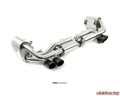Kline Innovation 200 Cell Manifold Porsche 991 Carrera - KL-POR-991CR-200-MF-SS