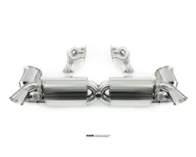 Kline Innovation Valvetronic System Porsche 991 GT2RS