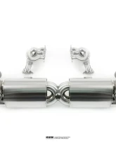 Kline Innovation Valvetronic System Porsche 991 GT2RS                                     - KL-POR-991GT2RS-VALVE-RS-SS - Image 3