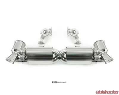 Kline Innovation Valvetronic System Porsche 991 GT2RS - KL-POR-991GT2RS-VALVE-RS-SS