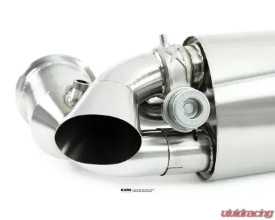 Kline Innovation Valvetronic System Porsche 991 GT2RS - KL-POR-991GT2RS-VALVE-RS-SS