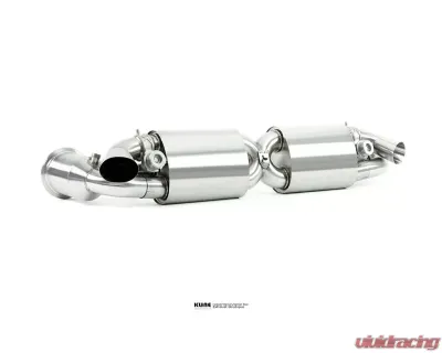 Kline Innovation Valvetronic System Porsche 991 GT2RS - KL-POR-991GT2RS-VALVE-RS-SS