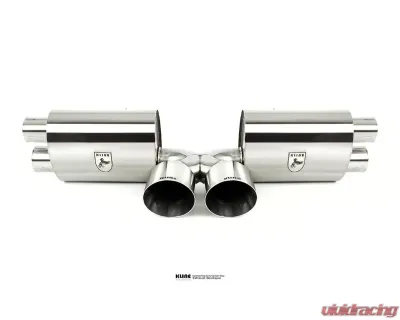 Kline Innovation Valvetronic System Porsche 991 GT3 | GT3RS Gen 1 | Gen 2 - KL-POR-991GT3-VALVE-RS-SS