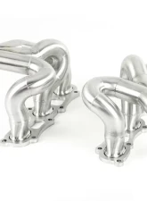 Kline Stainless Manifold Porsche 991 Turbo Gen 1 | Gen 2                                     - KL-POR-991TT-MF-SS - Image 2