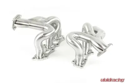 Kline Stainless Manifold Porsche 991 Turbo Gen 1 | Gen 2 - KL-POR-991TT-MF-SS