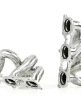 Kline Stainless Manifold Porsche 991 Turbo Gen 1 | Gen 2                                     - KL-POR-991TT-MF-SS - Image 2
