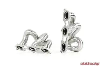 Kline Stainless Manifold Porsche 991 Turbo Gen 1 | Gen 2 - KL-POR-991TT-MF-SS