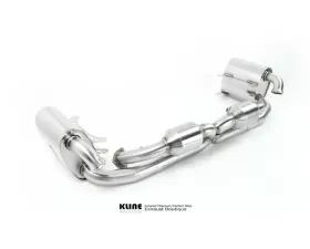 Kline Innovation Manifold Porsche 996 GT3
