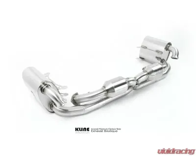 Kline Innovation Manifold Porsche 996 GT3 - KL-POR-996GT3-MF-SS