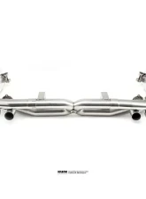 Kline Innovation 100 Cell Manifold Porsche 997.2 Carrera GTS 09-12                                     - KL-POR-997.2CR-100-MF-SS - Image 5