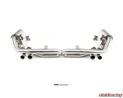 Kline Innovation 100 Cell Manifold Porsche 997.2 Carrera GTS 09-12 - KL-POR-997.2CR-100-MF-SS