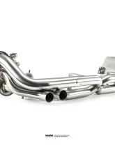 Kline Innovation 100 Cell Manifold Porsche 997.2 Carrera GTS 09-12                                     - KL-POR-997.2CR-100-MF-SS - Image 2
