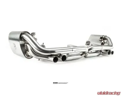 Kline Innovation 100 Cell Manifold Porsche 997.2 Carrera GTS 09-12 - KL-POR-997.2CR-100-MF-SS