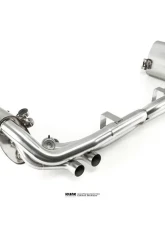 Kline Innovation 100 Cell Manifold Porsche 997.2 Carrera GTS 09-12                                     - KL-POR-997.2CR-100-MF-SS - Image 3