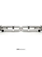 Kline Innovation 100 Cell Manifold Porsche 997.2 Carrera GTS 09-12                                     - KL-POR-997.2CR-100-MF-SS - Image 4