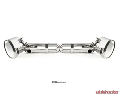 Kline Innovation 100 Cell Manifold Porsche 997.2 Carrera GTS 09-12 - KL-POR-997.2CR-100-MF-SS