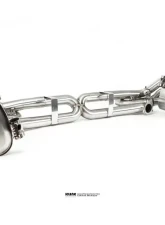 Kline Innovation 100 Cell Manifold Porsche 997.2 Carrera GTS 09-12                                     - KL-POR-997.2CR-100-MF-SS - Image 5