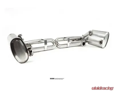 Kline Innovation 100 Cell Manifold Porsche 997.2 Carrera GTS 09-12 - KL-POR-997.2CR-100-MF-SS