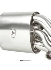 Kline Innovation Valvetronic System Porsche 997.2 Carrera GTS 09-12                                     - KL-POR-997.2CR-VALVE-RS-SS - Image 2