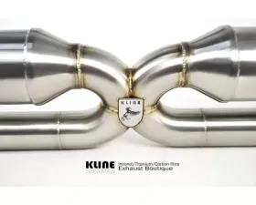 Kline Innovation 100 Cell X Pipe Set Porsche 997 Carrera 3.6 2005-2008