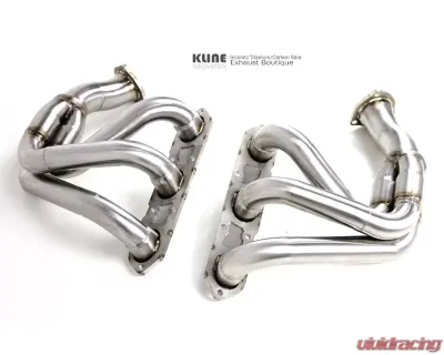 Kline Innovation Manifold Porsche 997 Carrera 3.8 2005-2008 - KL-POR-997CR38-MF-SS