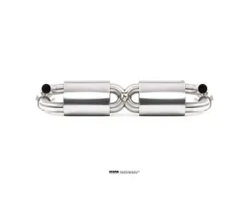 Kline Innovation 100 Cell Cat Pipe Set Porsche 997 GT2