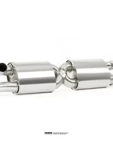 Kline Innovation 100 Cell Cat Pipe Set Porsche 997 GT2                                     - KL-POR-997GT2-200-CS-SS - Image 2