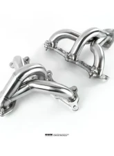 Kline Innovation Manifold 41mm OD Porsche 997 GT2                                     - KL-POR-997GT2-MF-SS - Image 2