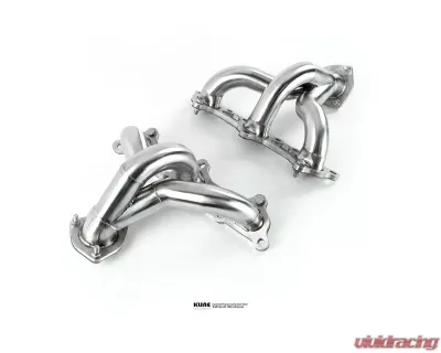 Kline Innovation Manifold 41mm OD Porsche 997 GT2 - KL-POR-997GT2-MF-SS
