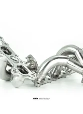 Kline Innovation Manifold 41mm OD Porsche 997 GT2                                     - KL-POR-997GT2-MF-SS - Image 2
