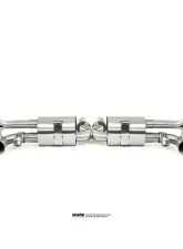Kline Innovation 200 Cell Manifold Porsche 997 GT3 Gen 1 | Gen 2                                     - KL-POR-997GT3-200-MF-SS - Image 3