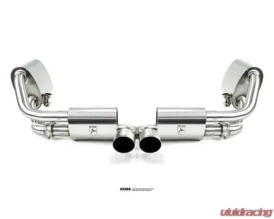Kline Innovation 200 Cell Manifold Porsche 997 GT3 Gen 1 | Gen 2 - KL-POR-997GT3-200-MF-SS