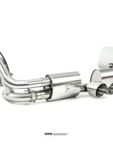 Kline Innovation Valvetronic System Porsche 997 GT3 Gen 1 | Gen 2                                     - KL-POR-997GT3-VALVE-RS-SS - Image 2