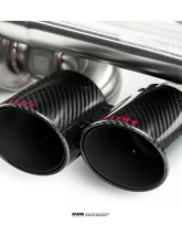 Kline Innovation Carbon Fiber Tips Porsche 991 Carrera                                     - KL-991CR-CFT - Image 3