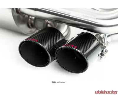Kline Innovation Carbon Fiber Tips Porsche 991 Carrera - KL-991CR-CFT