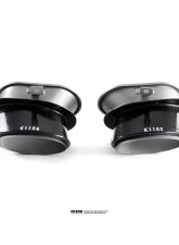 Kline Innovation Carbon Fiber Tips Porsche 992 Carrera                                     - KL-992CR-CFT - Image 3