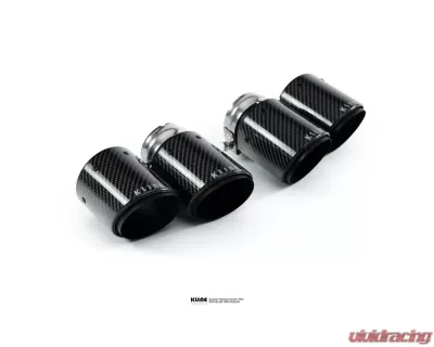 Kline Innovation Carbon Fiber Tips Porsche 997.2 Carrera - KL-997.2CR-CFT