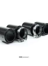 Kline Innovation Carbon Fiber Tips Porsche 997.2 Carrera                                     - KL-997.2CR-CFT - Image 3