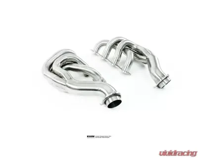 Kline Innovation Stainless Steel Manifold Ferrari 360 - KL-FER-360-MF-SS