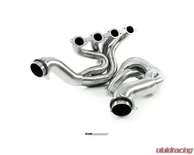 Kline Innovation Stainless Steel Manifold Ferrari 360 - KL-FER-360-MF-SS