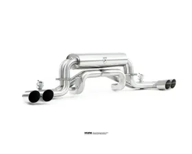 Kline Innovation Valvetronic Exhaust System Ferrari 360