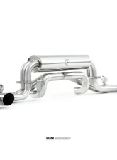 Kline Innovation Valvetronic Exhaust System Ferrari 360                                     - KL-FER-360-VALVE-RS-SS - Image 6