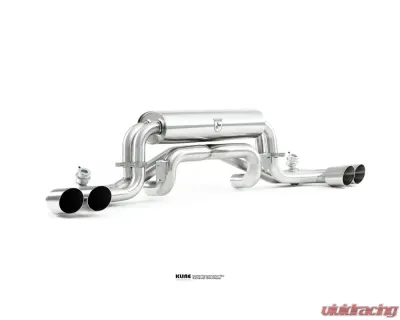 Kline Innovation Valvetronic Exhaust System Ferrari 360 - KL-FER-360-VALVE-RS-SS